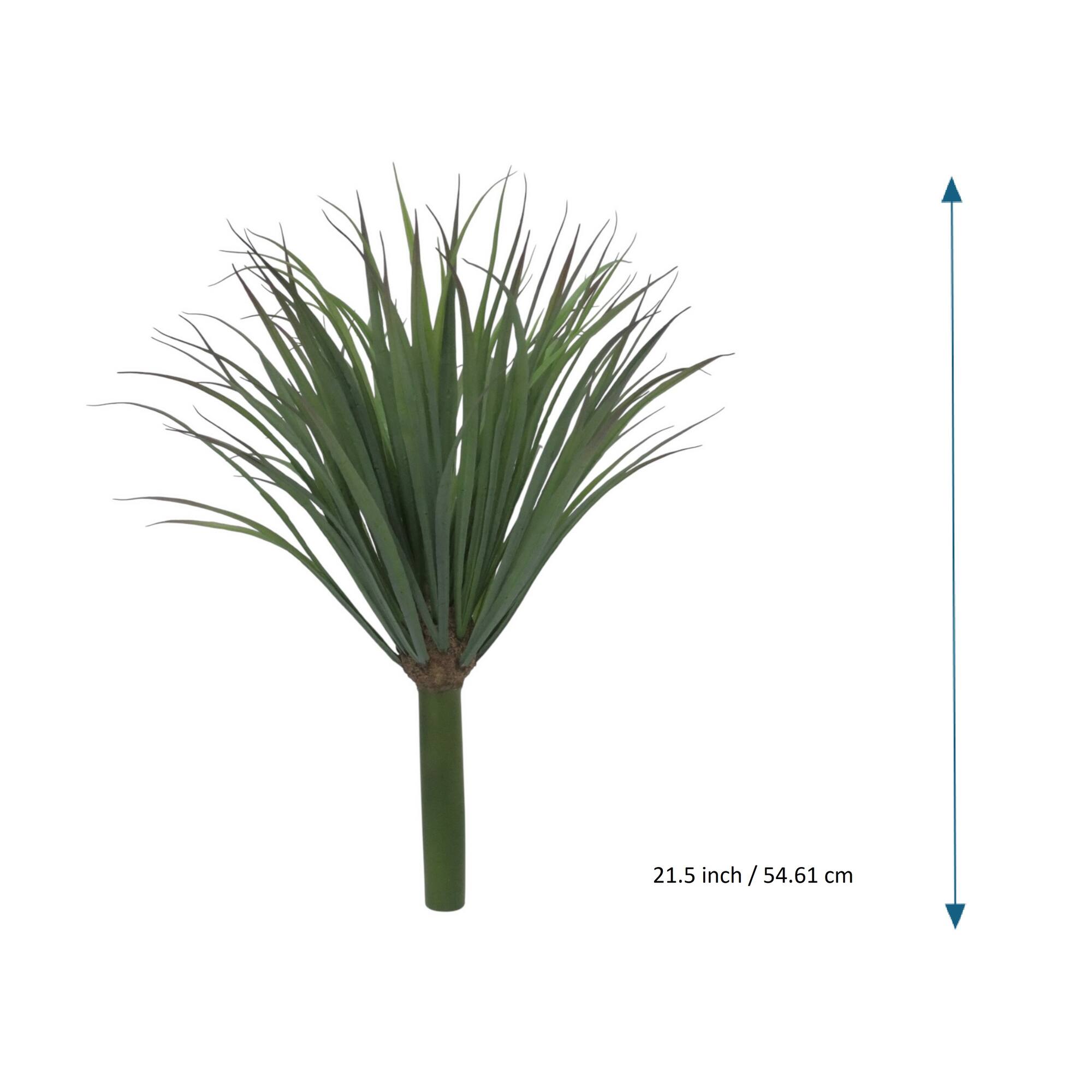 21.5" Agave UV Bush by Ashland®